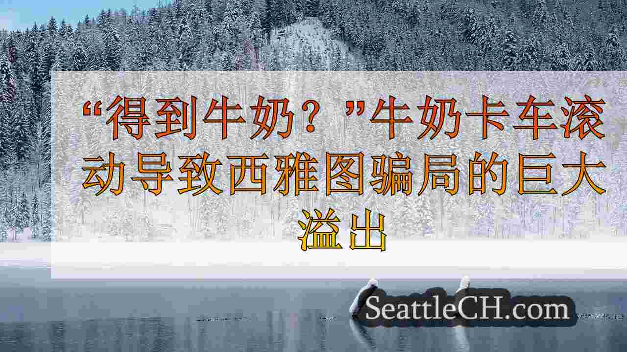 西雅图新闻 SeattleCH