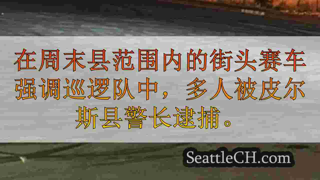 西雅图新闻 SeattleCH