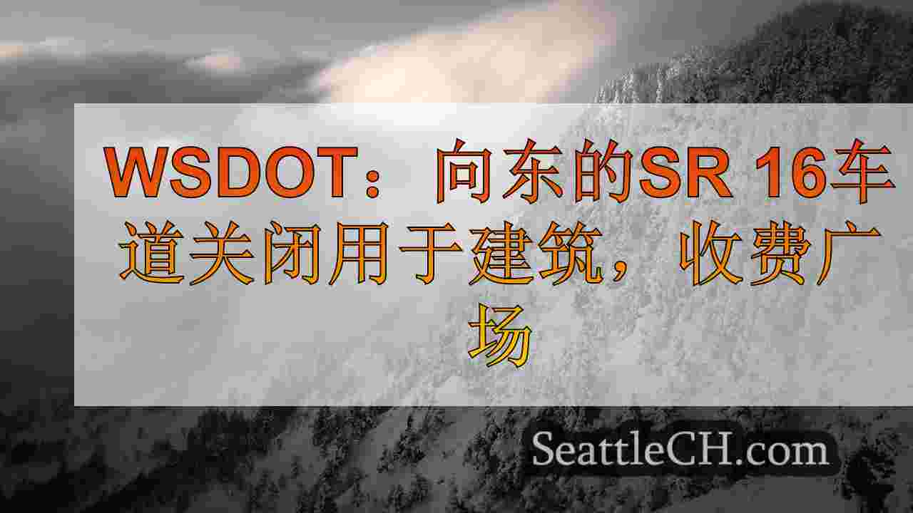 西雅图新闻 SeattleCH