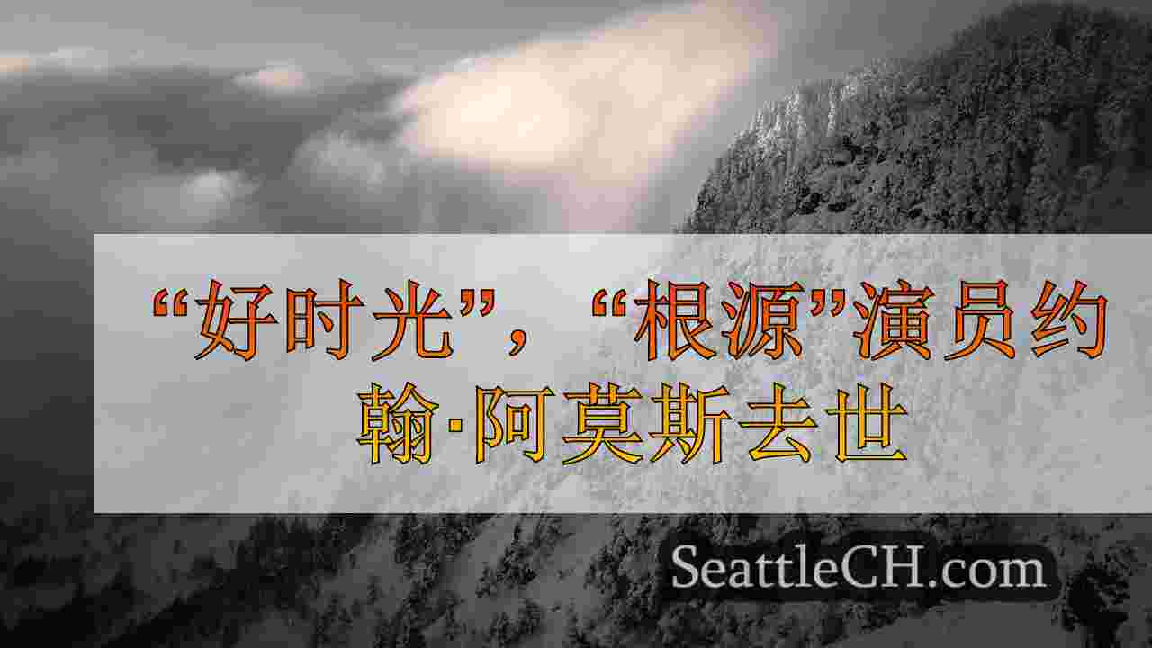 西雅图新闻 SeattleCH