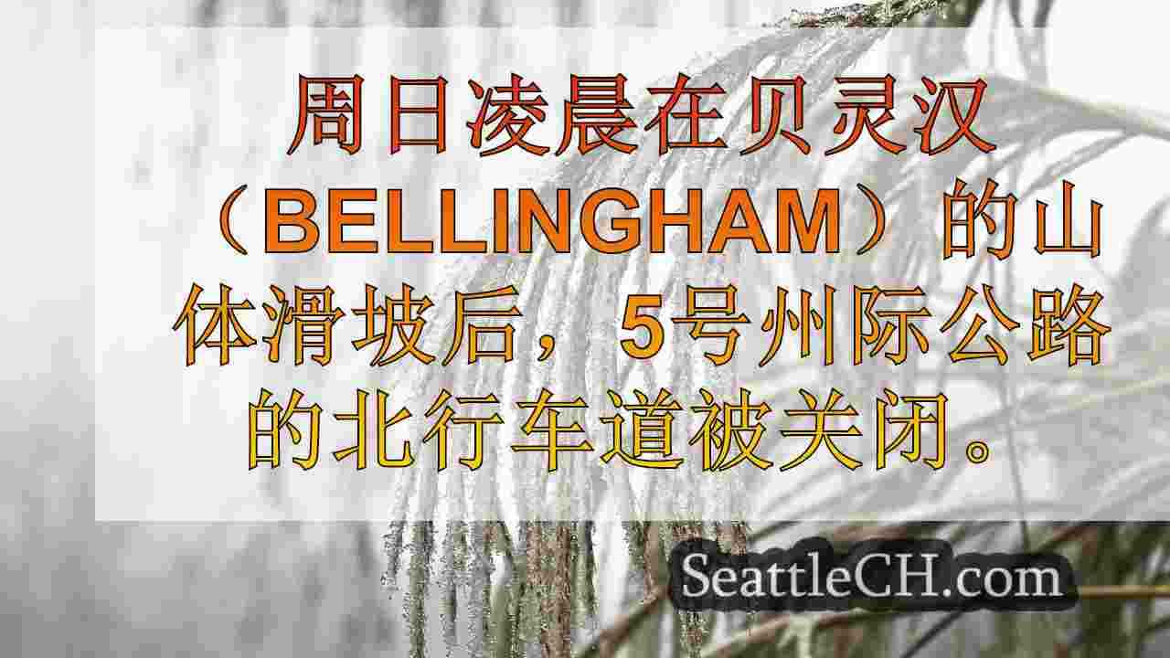 西雅图新闻 SeattleCH