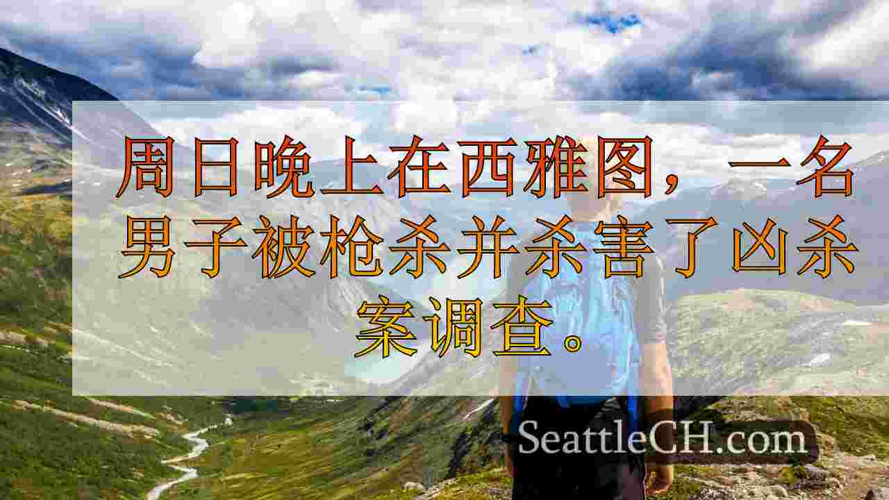 西雅图新闻 SeattleCH