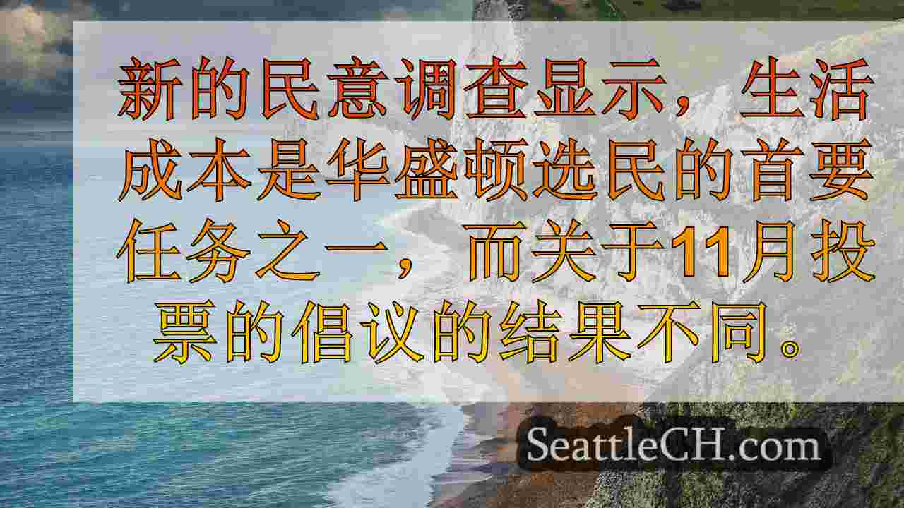 西雅图新闻 SeattleCH