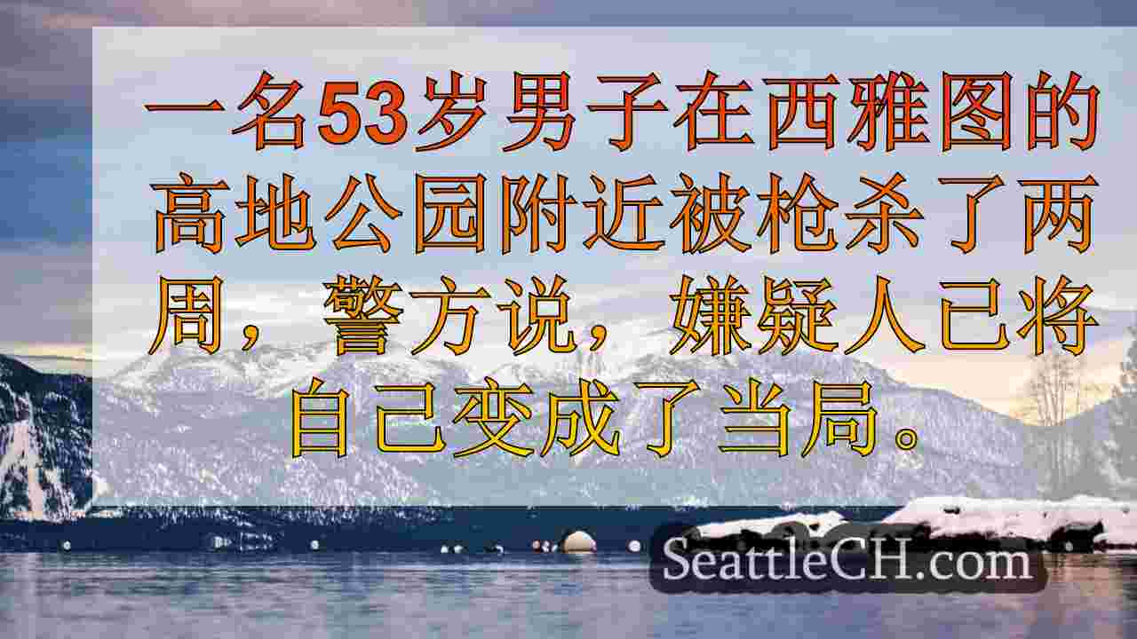 西雅图新闻 SeattleCH