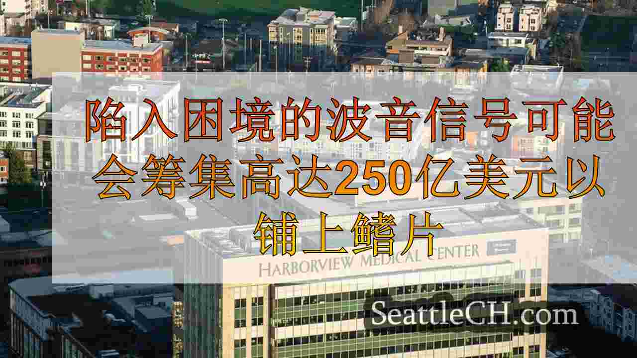 西雅图新闻 SeattleCH