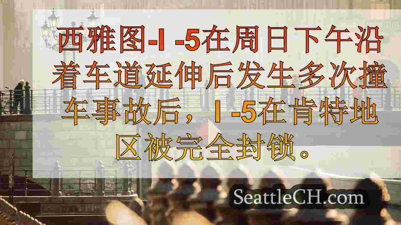 西雅图新闻 SeattleCH