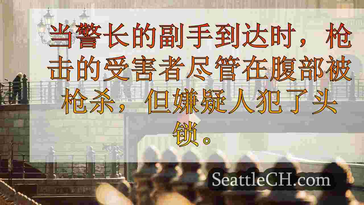 西雅图新闻 SeattleCH