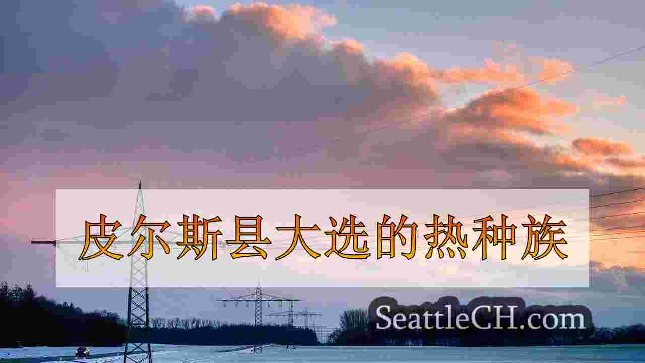 西雅图新闻 SeattleCH
