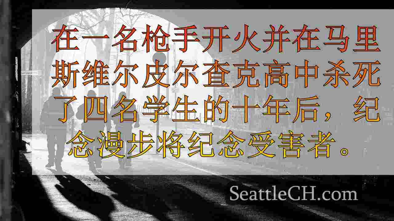 西雅图新闻 SeattleCH