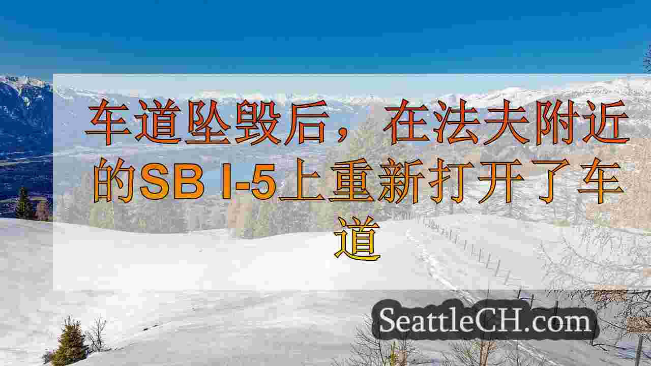 西雅图新闻 SeattleCH