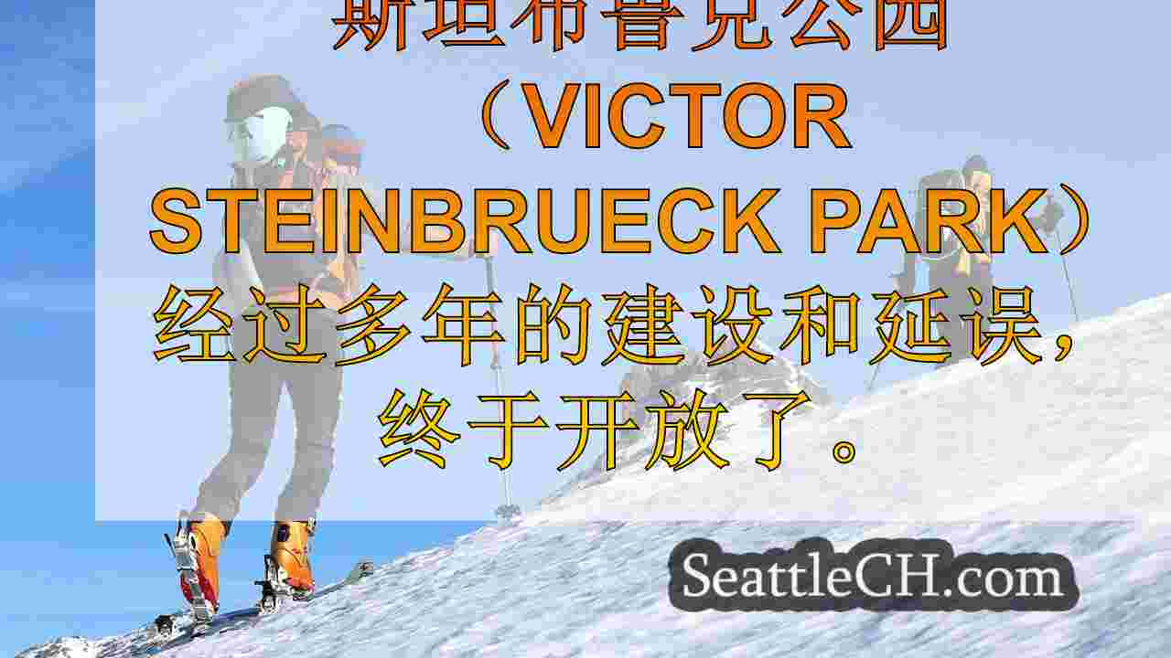 西雅图新闻 SeattleCH
