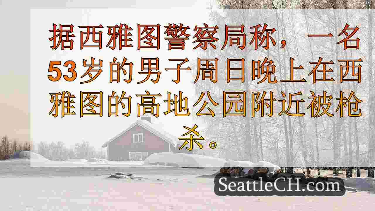 西雅图新闻 SeattleCH