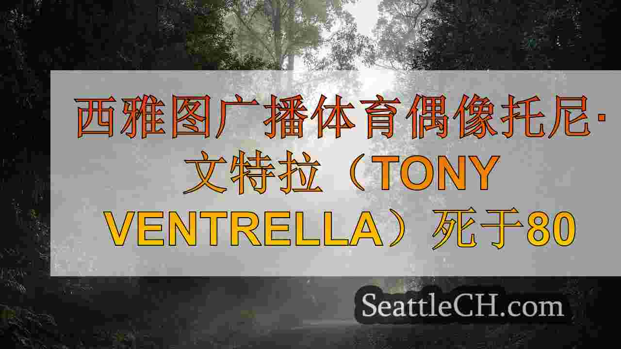 西雅图新闻 SeattleCH