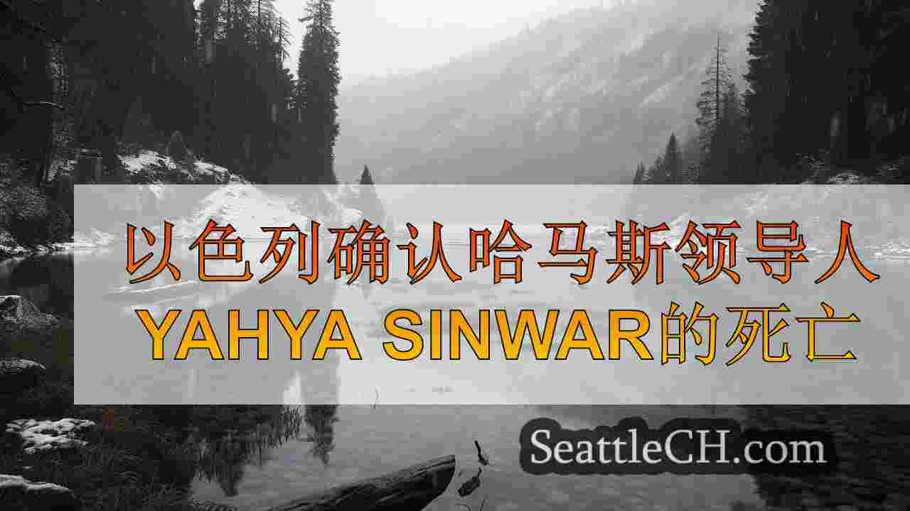 西雅图新闻 SeattleCH