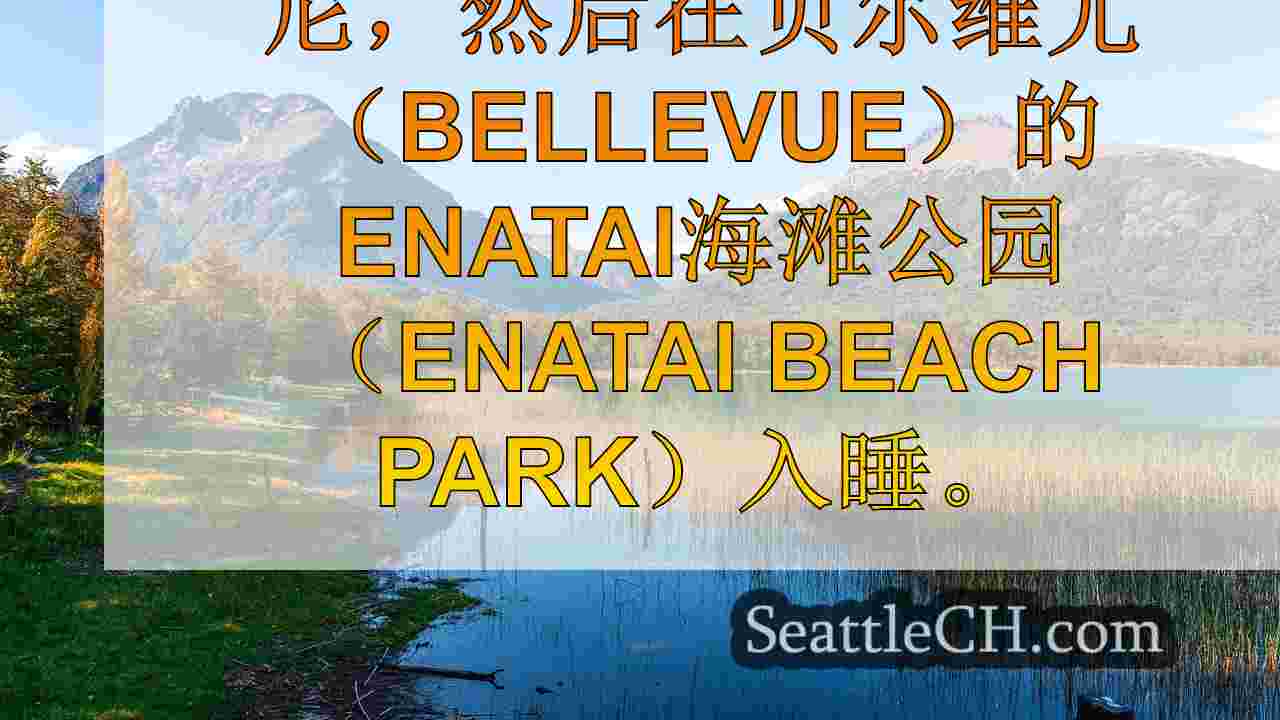 西雅图新闻 SeattleCH