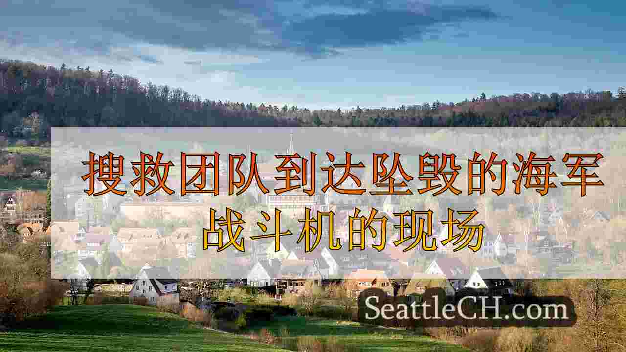 西雅图新闻 SeattleCH