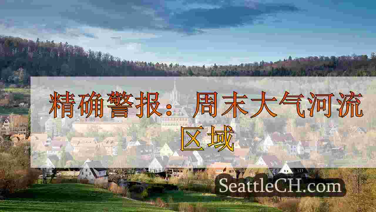 西雅图新闻 SeattleCH
