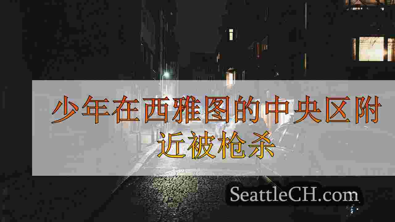 西雅图新闻 SeattleCH