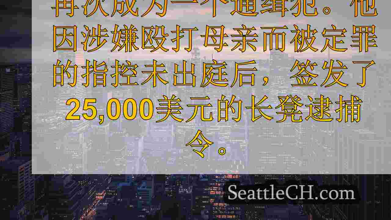 西雅图新闻 SeattleCH