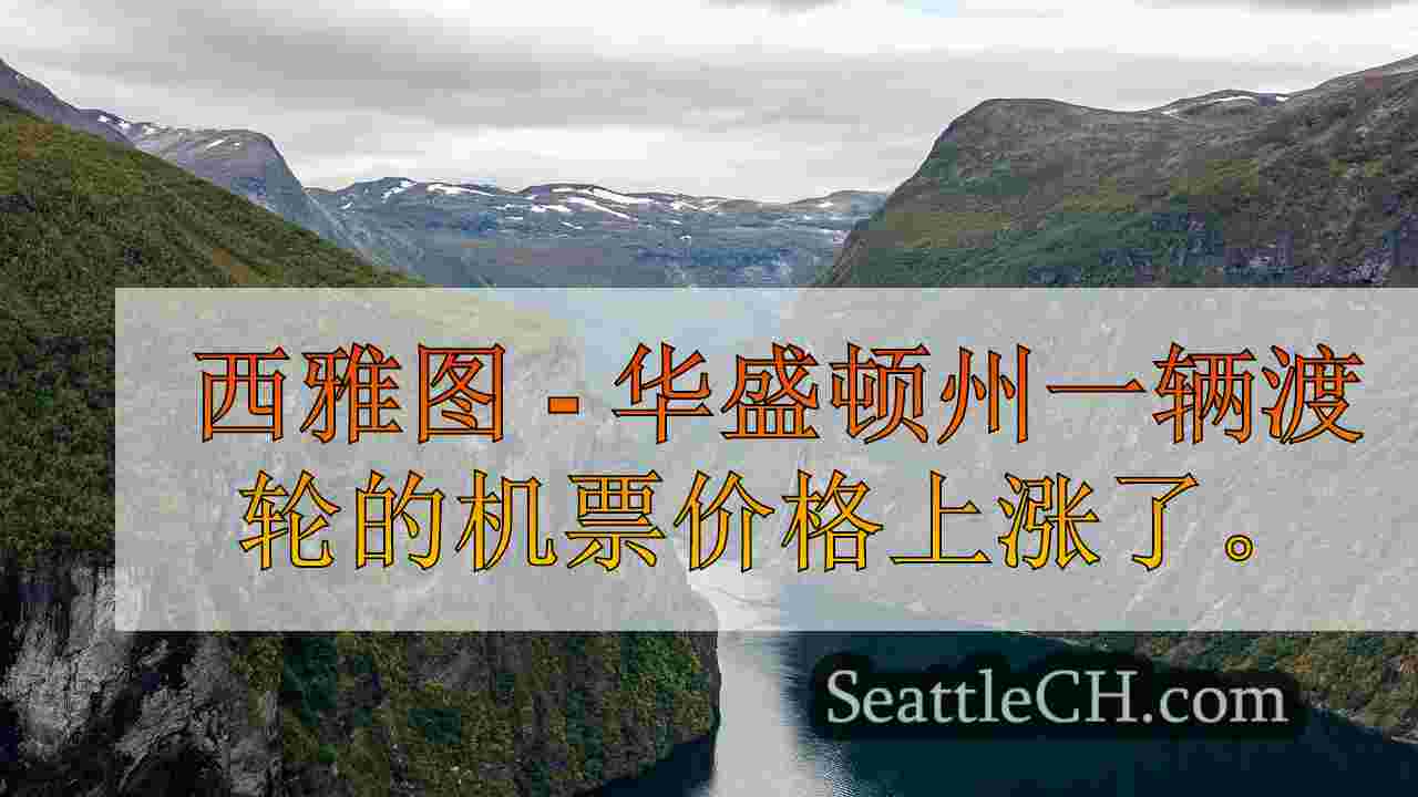 西雅图新闻 SeattleCH