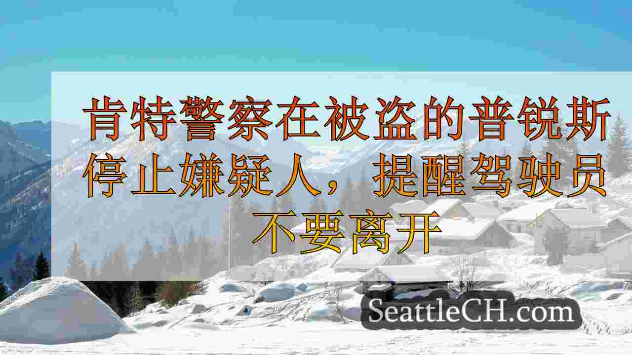西雅图新闻 SeattleCH
