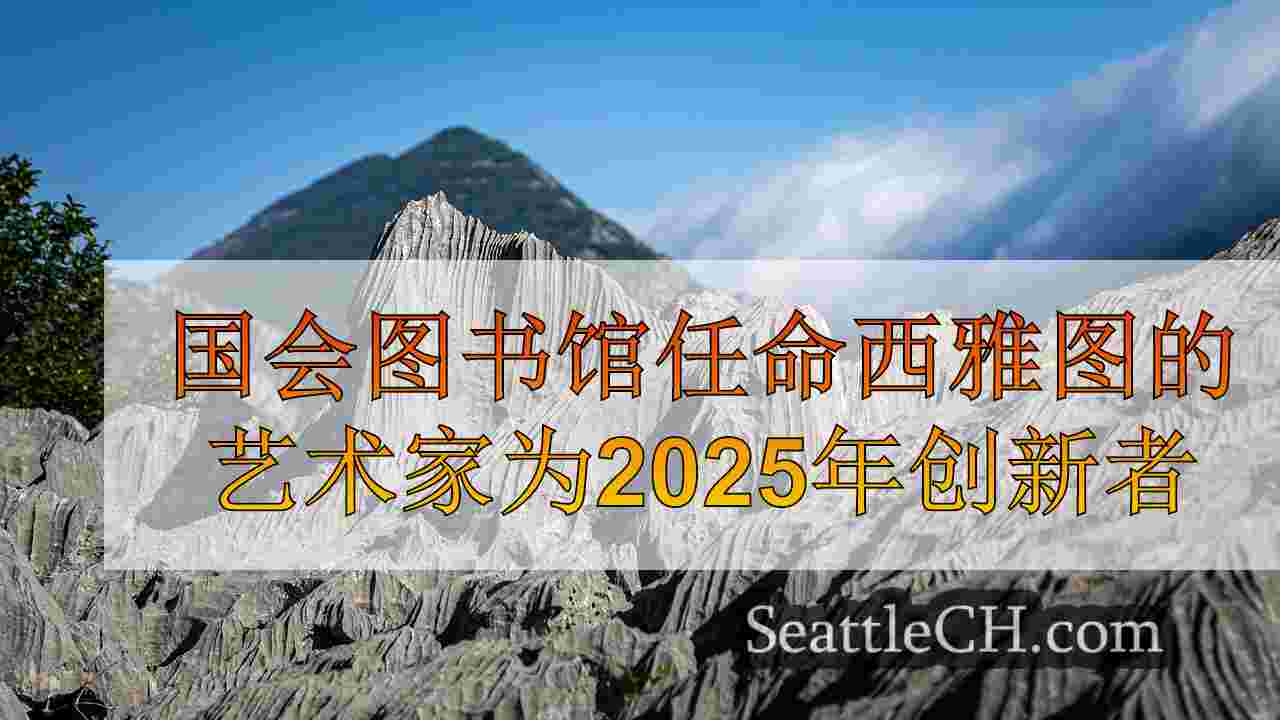 西雅图新闻 SeattleCH