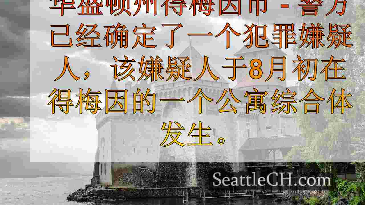 西雅图新闻 SeattleCH