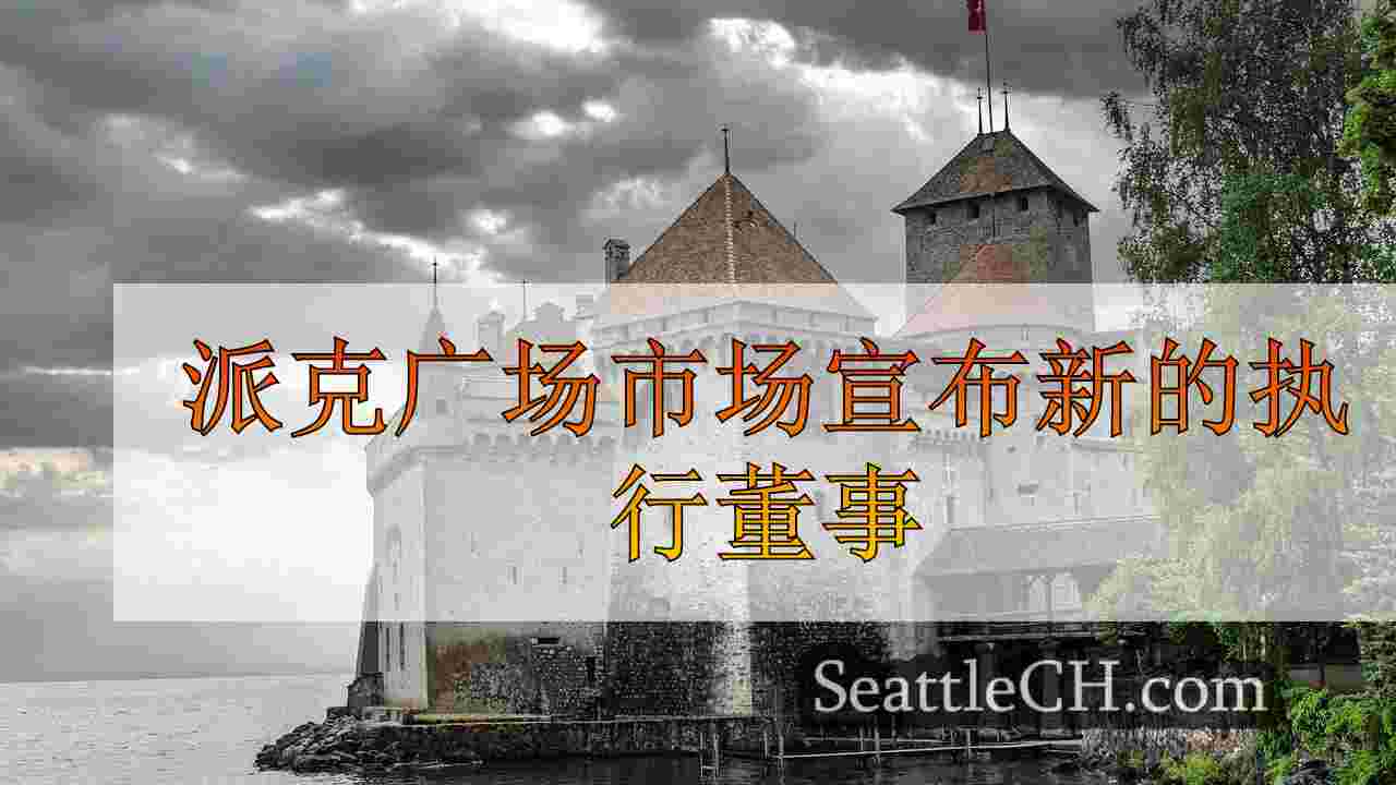 派克广场市场宣布新的执行董事