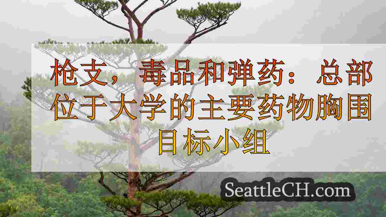 西雅图新闻 SeattleCH