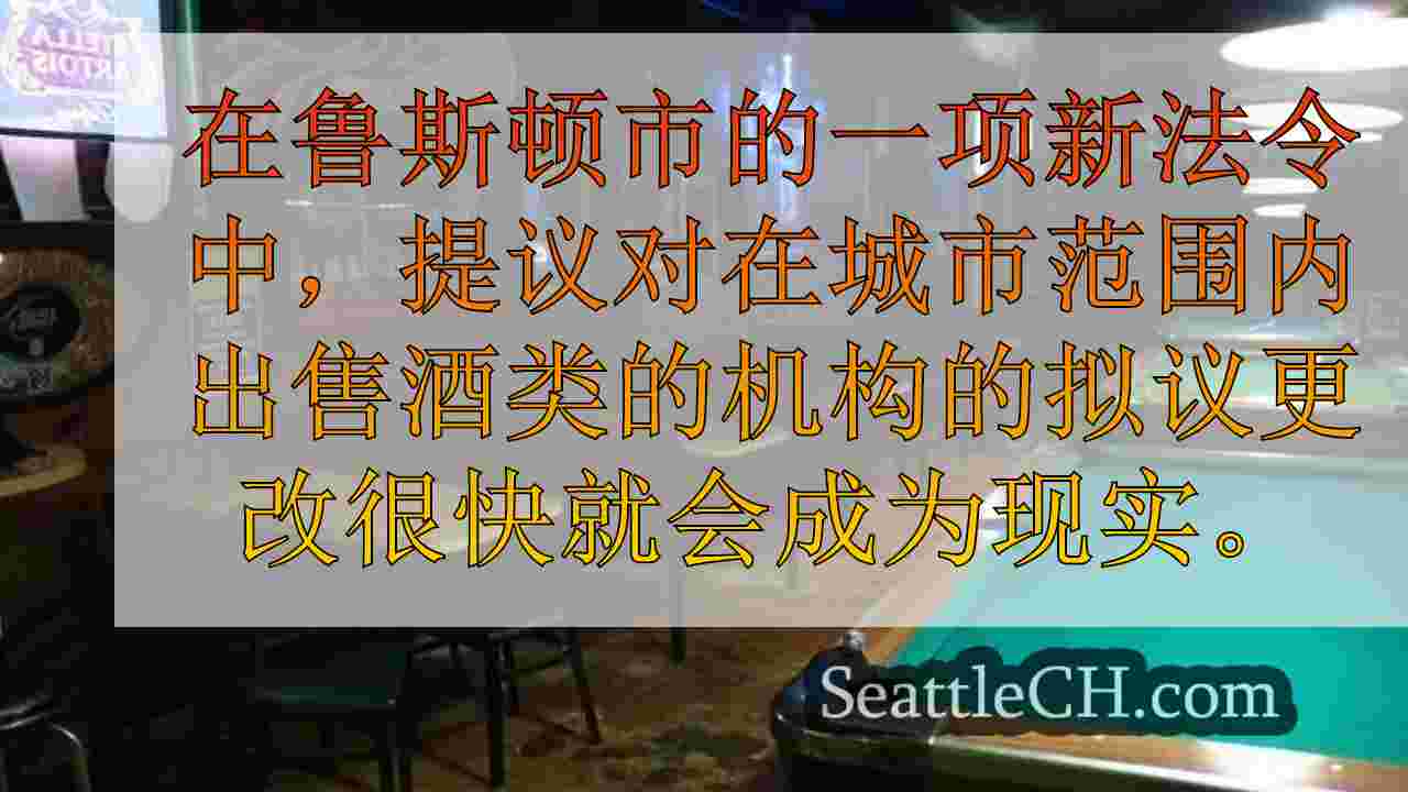 西雅图新闻 SeattleCH