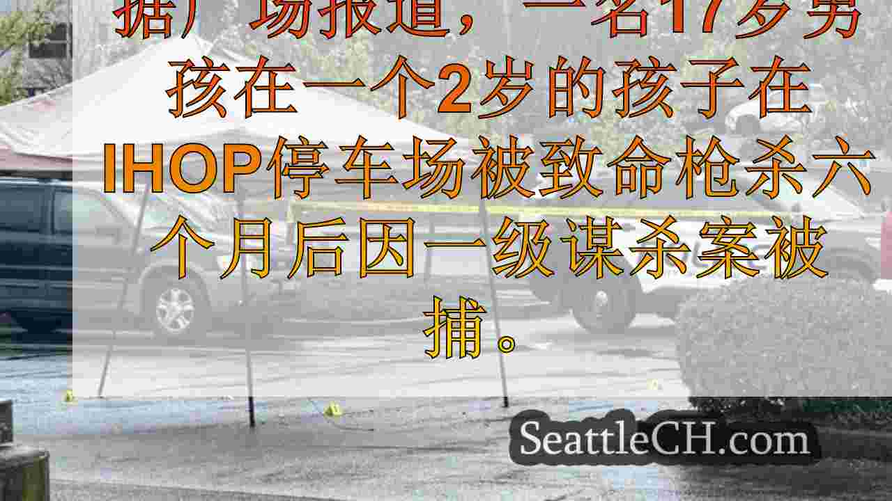 西雅图新闻 SeattleCH