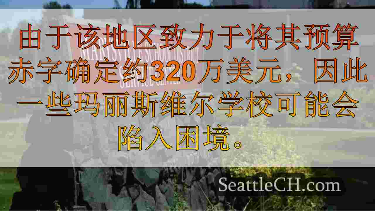 西雅图新闻 SeattleCH