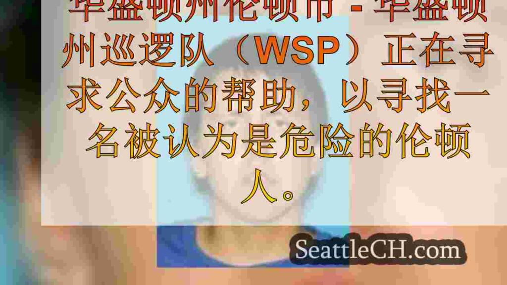 麦帕因失踪的伦顿而被激活
