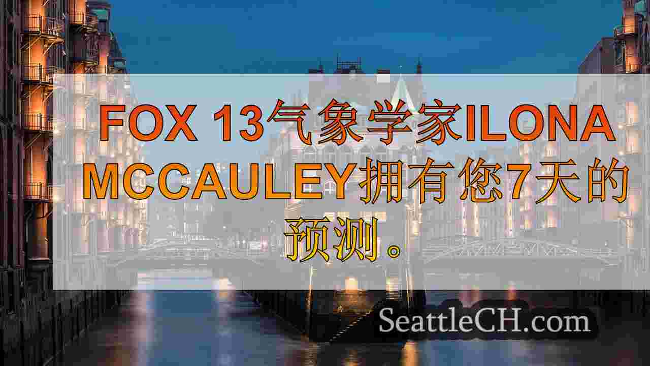 西雅图新闻 SeattleCH