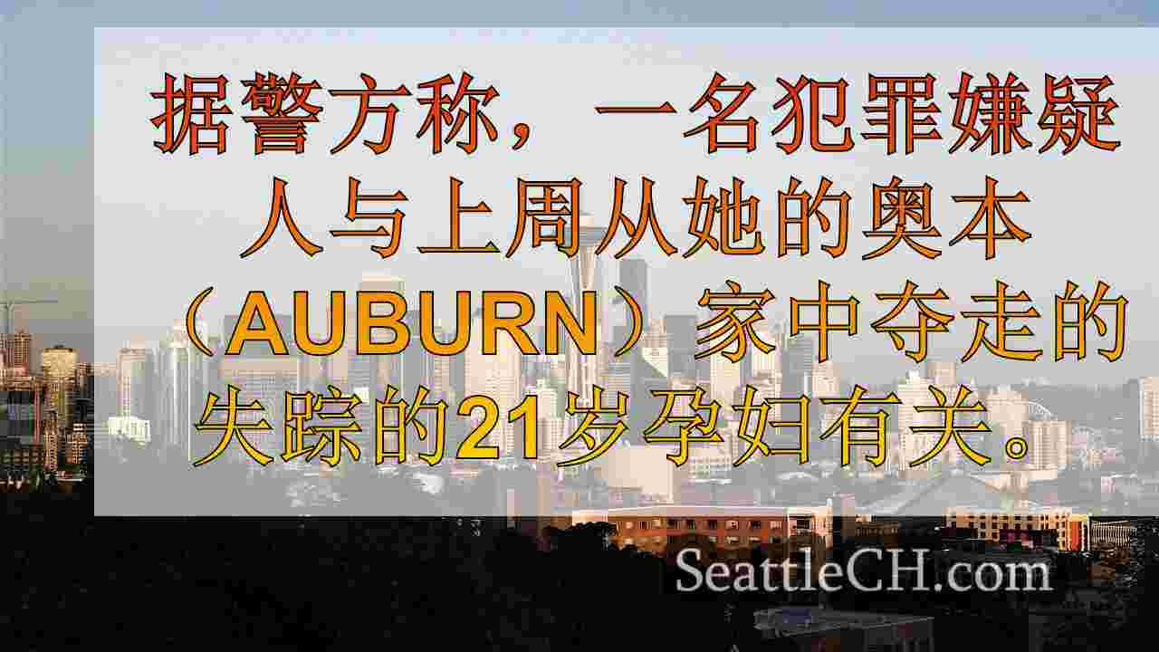 西雅图新闻 SeattleCH