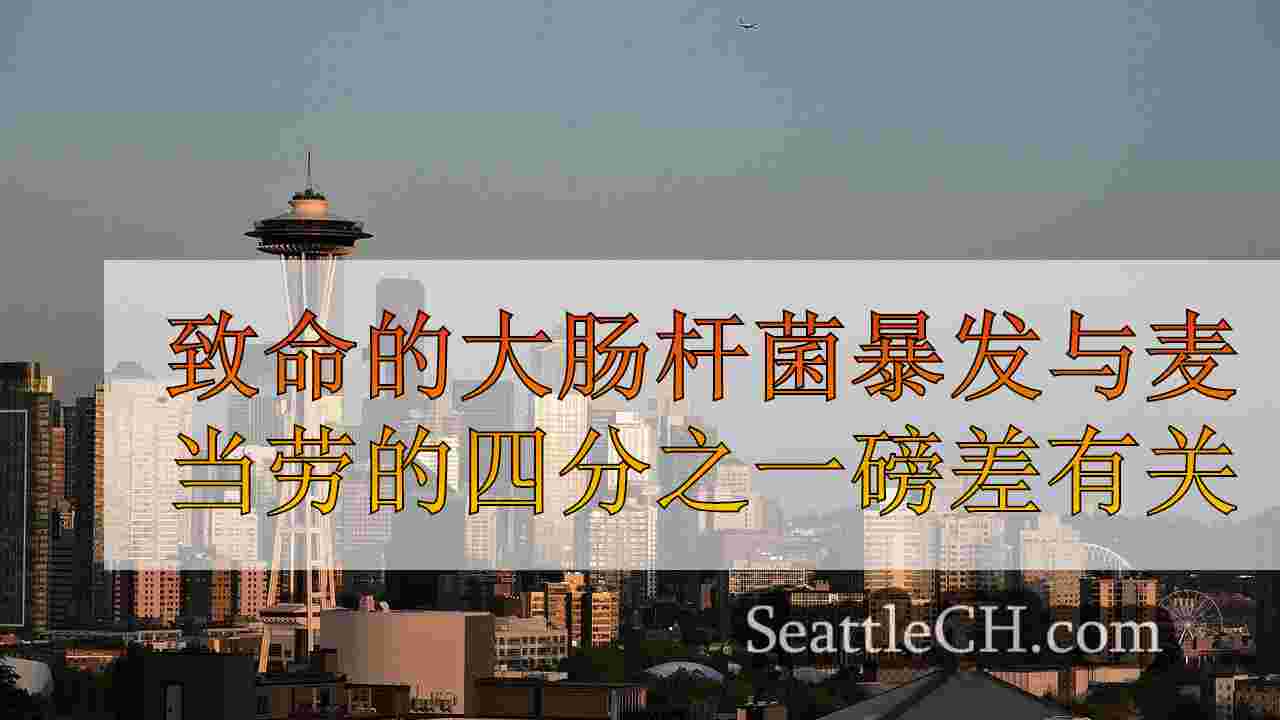 西雅图新闻 SeattleCH
