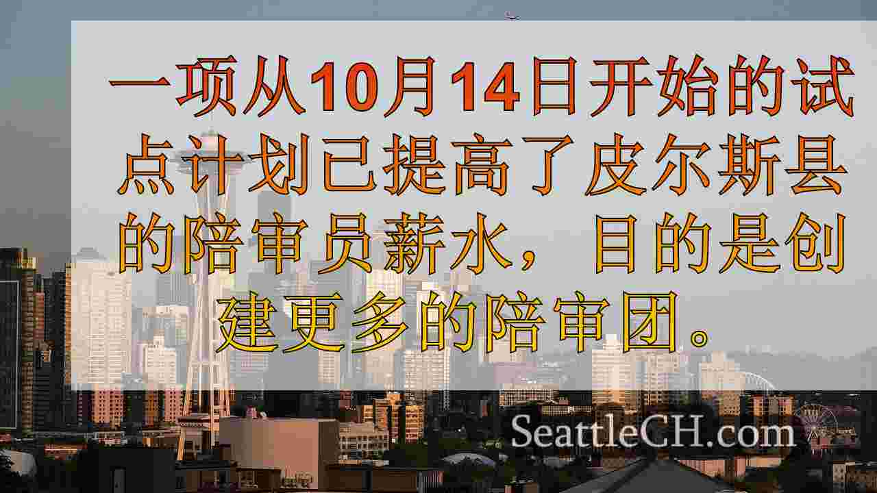 西雅图新闻 SeattleCH