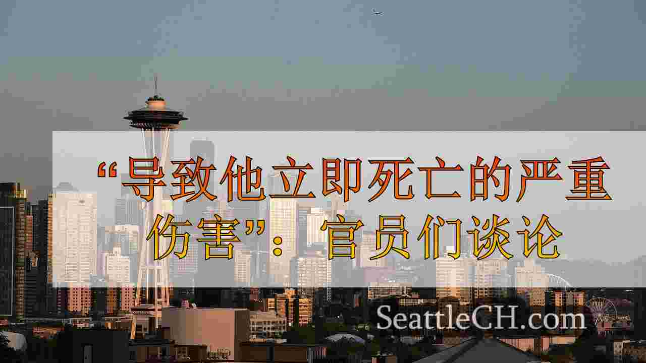 西雅图新闻 SeattleCH