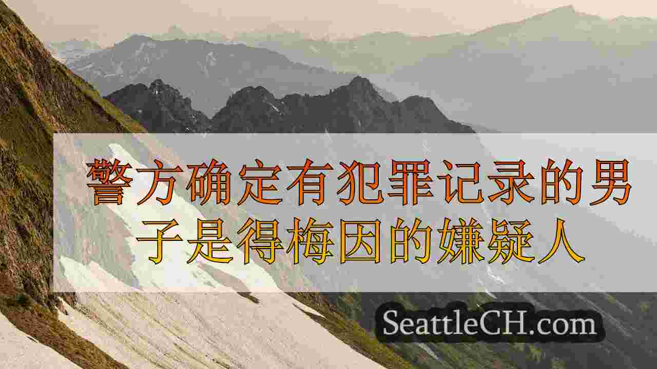 西雅图新闻 SeattleCH