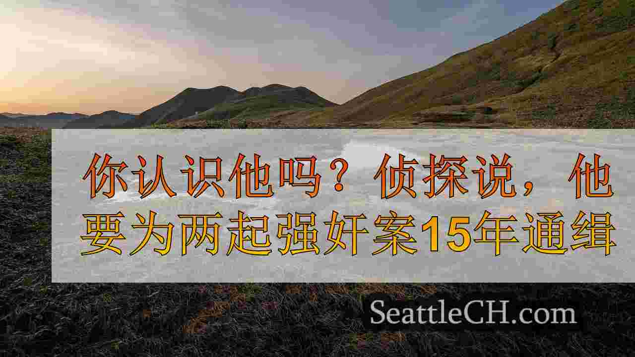 西雅图新闻 SeattleCH