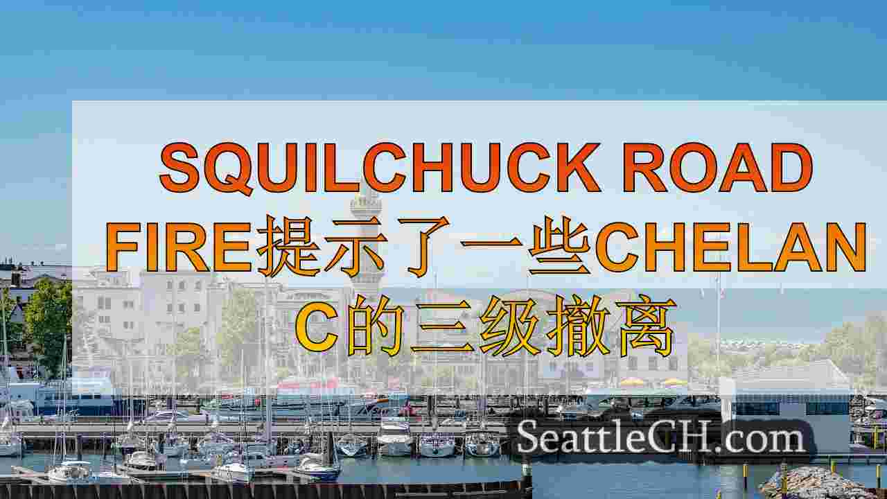 西雅图新闻 SeattleCH