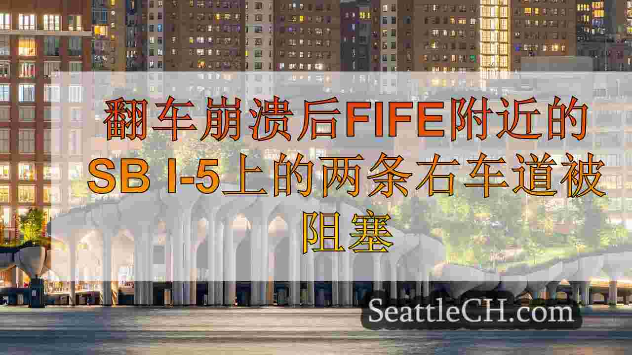 西雅图新闻 SeattleCH