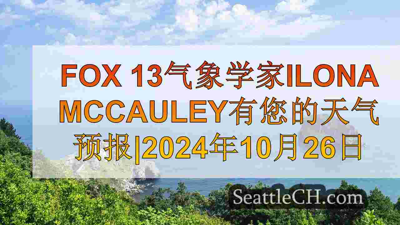 西雅图新闻 SeattleCH