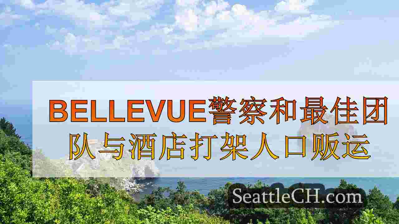 西雅图新闻 SeattleCH
