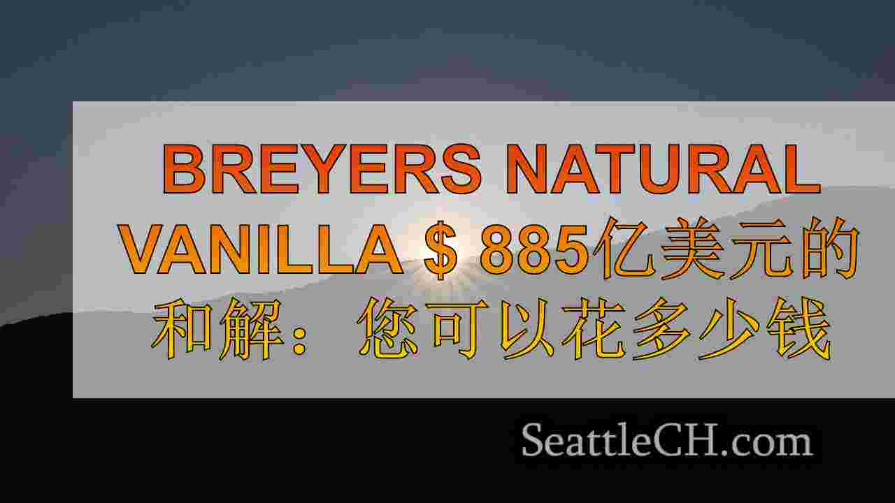 西雅图新闻 SeattleCH