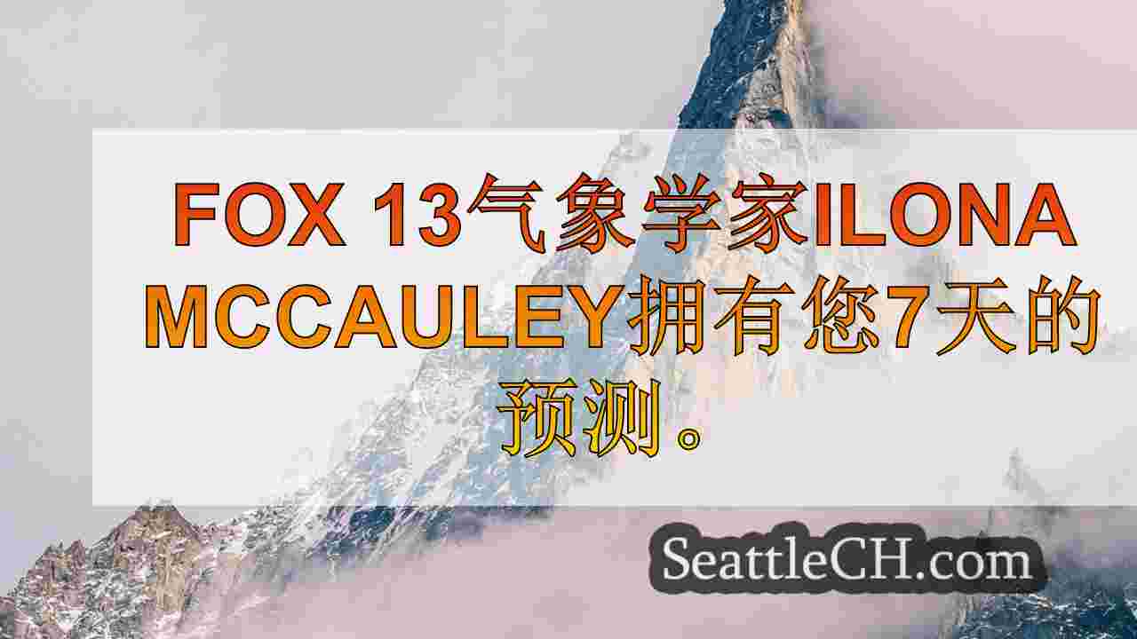 西雅图新闻 SeattleCH