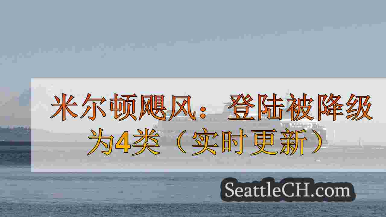 西雅图新闻 SeattleCH