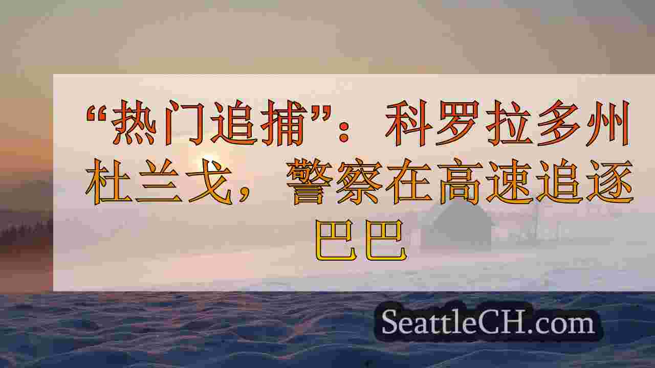 西雅图新闻 SeattleCH