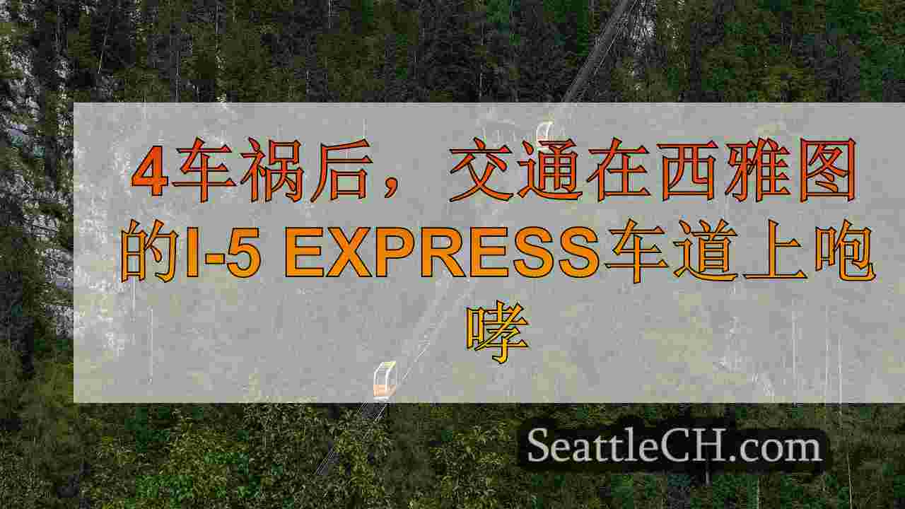 西雅图新闻 SeattleCH