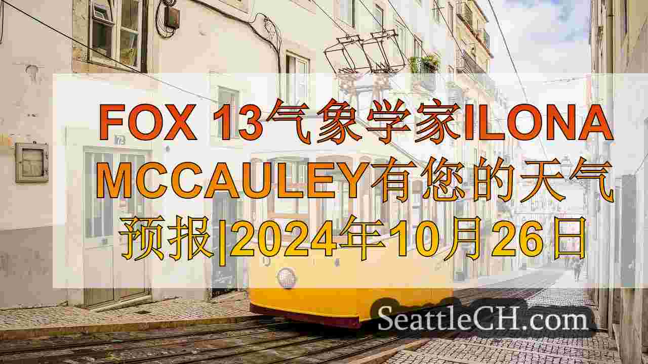 西雅图新闻 SeattleCH